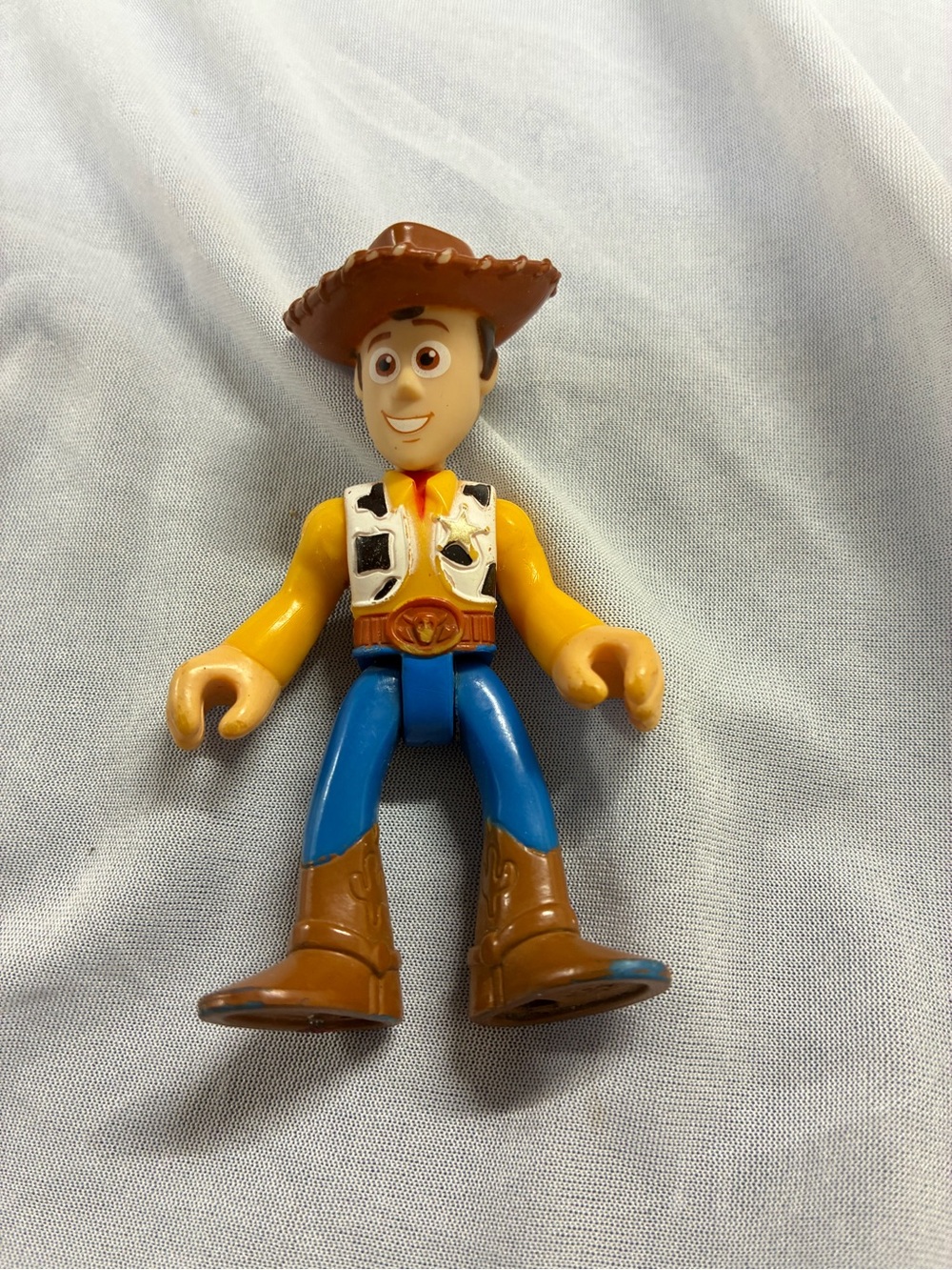 Imaginext Woody Figure